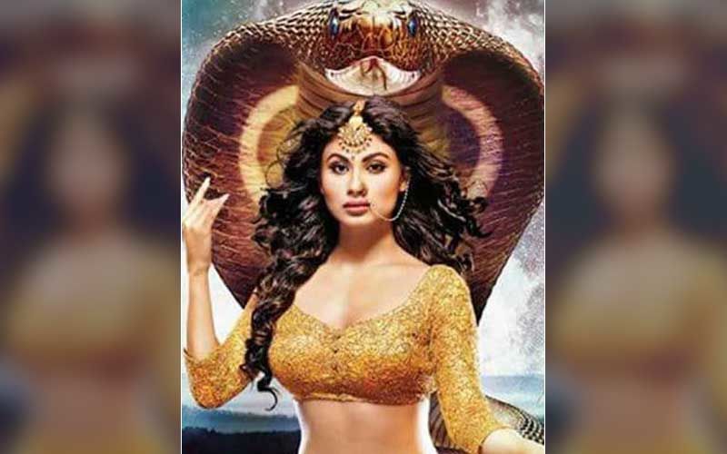 Mouni Roy’s Naagin Season 1 To Re-Run On Television Once Again After Balika Vadhu's Announcement