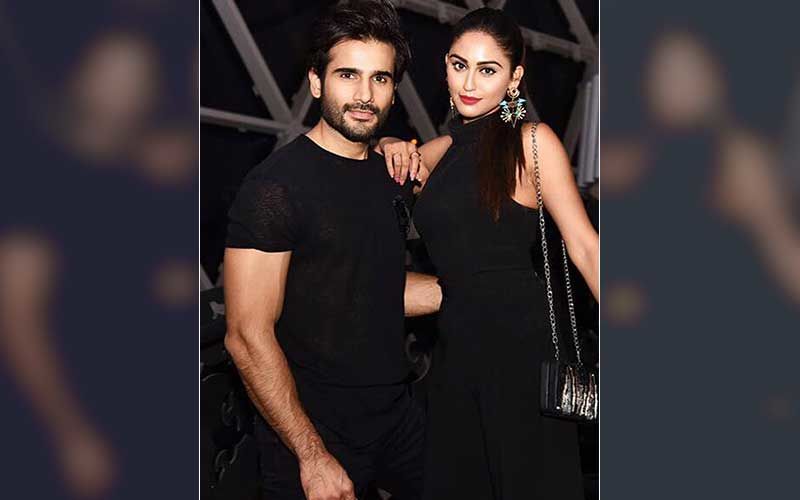 Karan Tacker Discloses He Is Not In Touch With Ex-Girlfriend Krystle D’Souza Anymore But Wouldn't Think Twice Before Working With Her Professionally