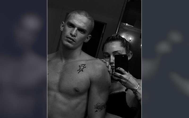 Cody Simpson Shares A Steamy Lockdown Love Pic With Miley Cyrus; Calls It ‘Captain’s Dance With The Devil’
