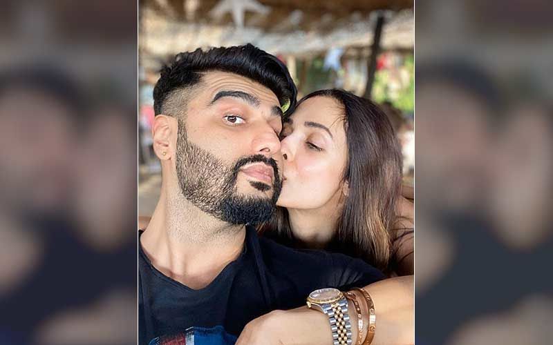 Malaika Arora Pokes Fun At BF Arjun Kapoor As He Reveals His Daily Routine; Finds It 'Very Interesting'