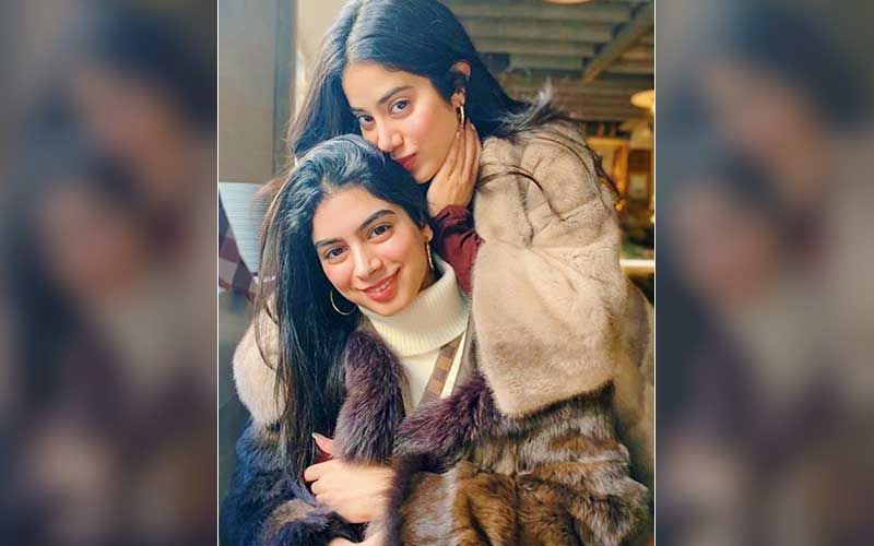 Khushi Kapoor Shares Her Savage Reaction After Janhvi Kapoor Calls Her A B***H For Stealing Her Outfits-WATCH TikTok Video