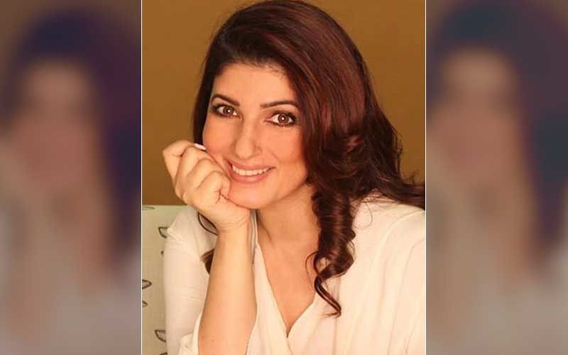 Amid Lockdown, Twinkle Khanna Shares Pics Of Flamingos Migrating To The City; Calls It A ‘Stunning’ View
