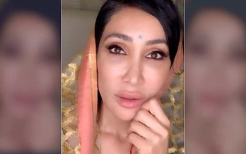 Sofia Hayat's Controversial Naked Posts Saying 'I Give My Orgasm To OM' Land Her In Legal Soup; Cyber Crime Complaint Filed Against Ex-Bigg Boss Constant