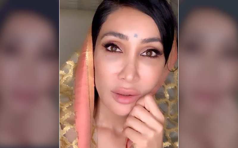 Sofia Hayat's Controversial Naked Posts Saying 'I Give My Orgasm To OM' Land Her In Legal Soup; Cyber Crime Complaint Filed Against Ex-Bigg Boss Constant