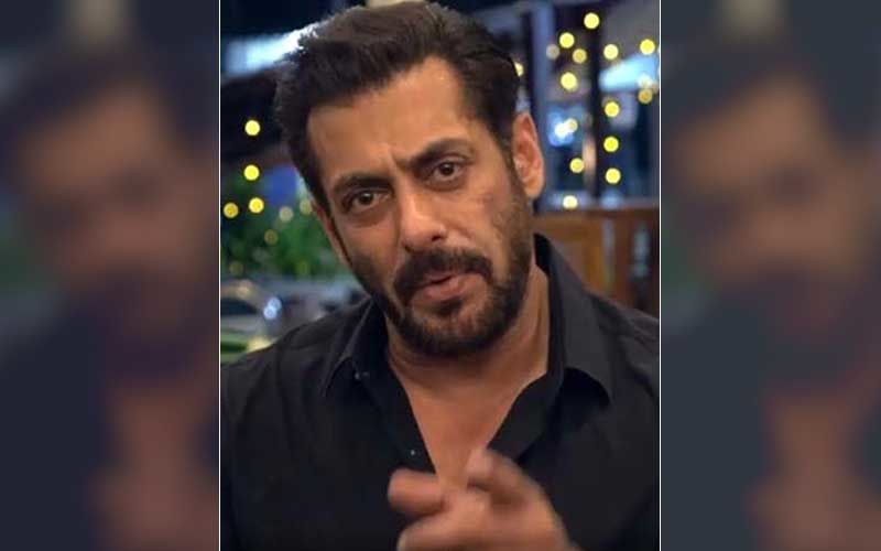 Pyaar Karona: Salman Khan Drops A Teaser Video Of His Latest Song, Fans Go Berserk, Scream 'Love You Bhai'