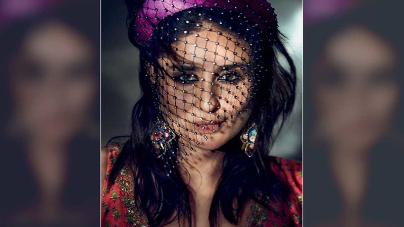 Kareena Kapoor Khan Oozes Oomph In Her Latest Cover Photoshoot; The Actress Shines And Empowers-PICS