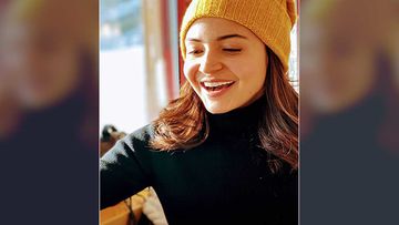 Anushka Sharma Makes Poori-Chhole-Halwa For Ram Navami; Shares A Mouth-Watering Pic Of Her Lunch