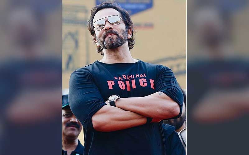 Coronavirus Outbreak: After SRK, Rohit Shetty Facilitates Eight Hotels Across City For Mumbai Police; They Thank Him For The Help