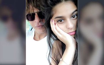 Shah Rukh Khan Reveals He Would've Jumped From The Balcony When KKR Won IPL; Suhana Caught Him In The Nick Of Time