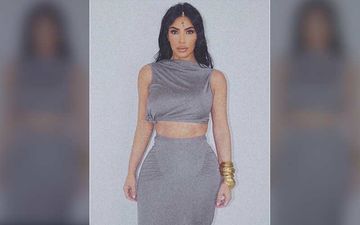 Kim Kardashian Slammed For Wearing A Maang Tika; Twitterverse Does Not Approve, Screams Cultural Appropriation