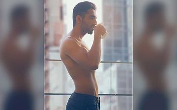 Ayushmann Khurrana Shares A THIRSTY Flaunting His Drool-Worthy Hot-Bod; Fans Say ‘Uffff Garmi’