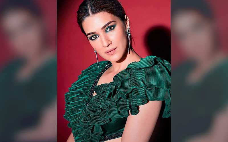 Kriti Sanon Opens Up About Battling Societal Judgement; Reveals Relatives Used To Say, 'Industry Achhi Nahi Hai'