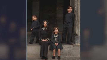 Kourtney Kardashian Talks About Raising Children Being A Job As Well; Fans Ask Her To Be Appreciative Of KUWTK