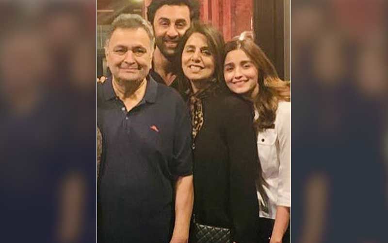 Rishi Kapoor No More: Alia Bhatt And Neetu Kapoor Had THIS Conversation About The Actor While Performing Yoga Recently