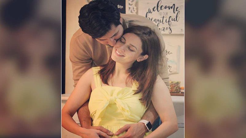 Actress Ekta Kaul Reveals She’s Pregnant; Makes The Big Announcement Sharing A Pic With Hubby Sumeet Vyas