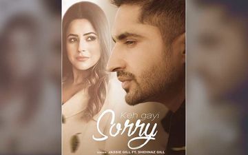 Keh Gayi Sorry OUT: Shehnaaz Gill And Jassie Gill’s New Breakup Track Is Here And Will Make You Very Emo
