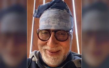 Amitabh Bachchan Reveals He Blew Off His Hand Once; Shares A Pic Of His Fingers And Says How They Need Movement Continuously