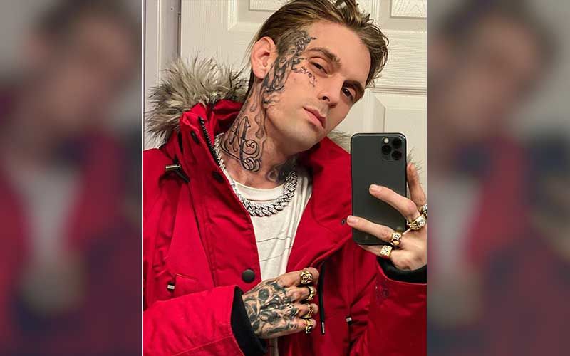 Rapper Aaron Carter Is Going ‘Ballistic’ As Pregnant Ex GF Makes Porn Debut With Her New Girlfriend