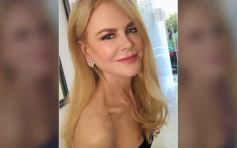 When Nicole Kidman Dressed Up All Classy To Relish A Four Course Meal Of Bugs, Grasshoppers; Actress Shares Suggestions For At-Home Snacks-WATCH