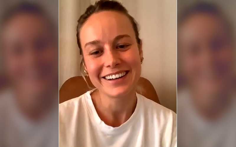 Captain Marvel AKA Brie Larson Splits The Internet In Two With Controversial Question About Hot Dogs-Deets INSIDE