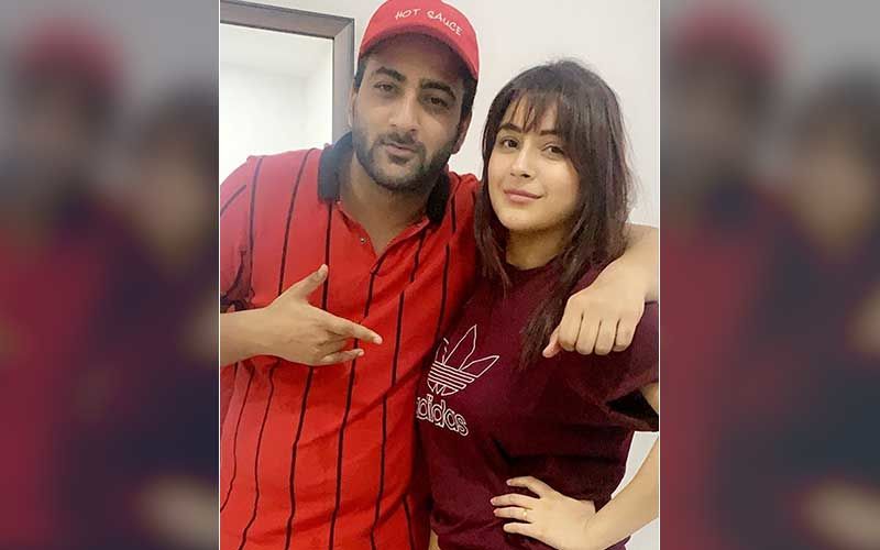 Former Bigg Boss Contestant Shehnaaz Gill Pens Down A Heartfelt Post For 'Brother, Best Friend And Bodyguard' Shehbaz On His Birthday