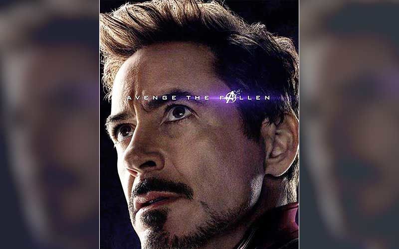 Avengers: Endgame- Rejected Sequence Released By Design Form Showcases A Never Seen Before Robert Downey Jr Aka Iron Man's Send-off