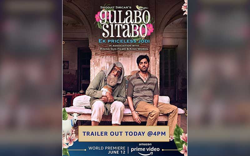 Gulabo Sitabo Trailer Poll Verdict: Fans Say 'Bohot Khoob' To Amitabh Bachchan-Ayushmann Khurrana Starrer