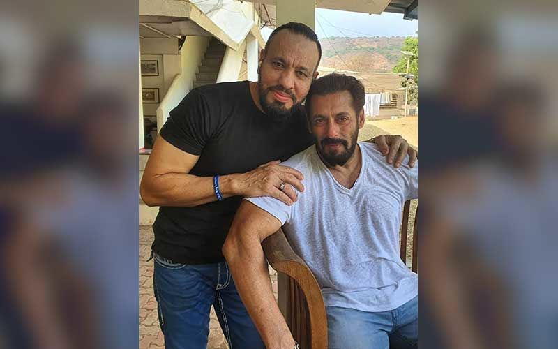 Eid-Ul-Fitr 2020: Salman Khan’s Bodyguard Shera Shares A Pic With The Actor; Says ‘My Eid Is Never Complete Without My Maalik’
