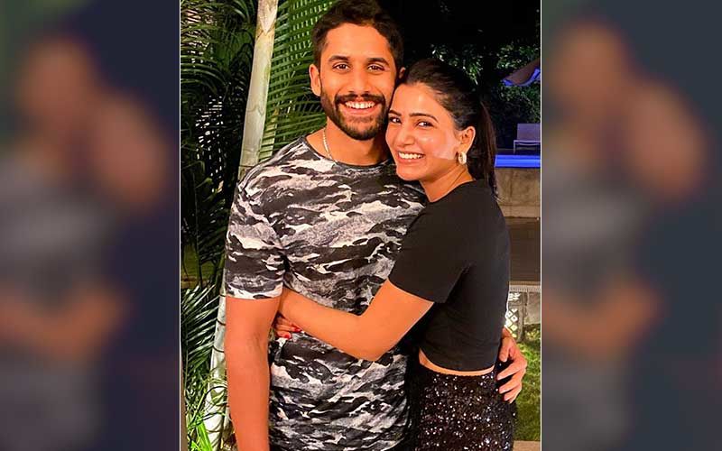 Samantha Akkineni Says ‘Oh So You Do See Instagram’ After Hubby Naga Chaitanya Has A Savage Reaction To Her Husband Appreciation Post