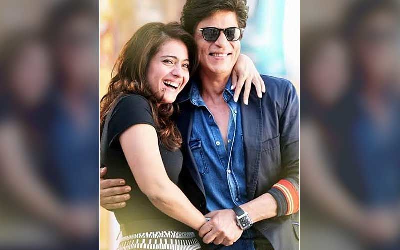 Kajol Reveals What She Likes Most About Shah Rukh Khan During #AskKajol; You Will Never Guess It