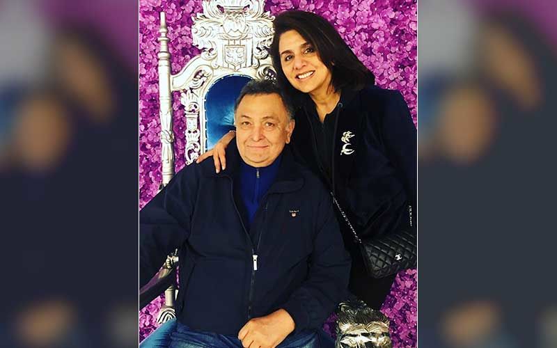 Neetu Kapoor Once Revealed Why Rishi Kapoor Could Never Have An Affair; The Reason Will Make You Laugh