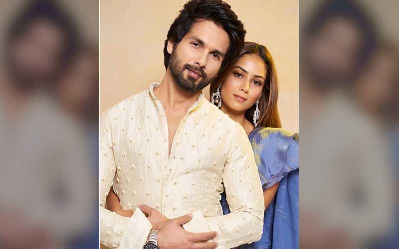 Shahid Kapoor Lays Thirst Trap On Instagram Posting A Shirtless Pic; Mira Rajput Falls For Her Man, 'Heart' Over Heels