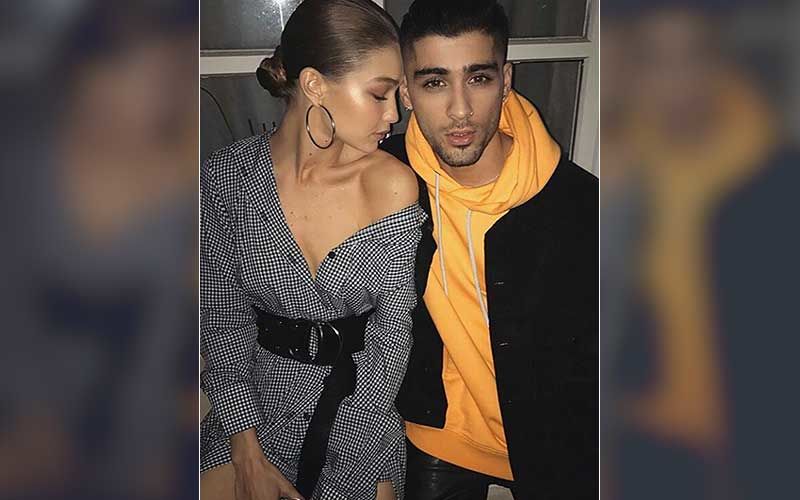 Are Zayn Malik And Pregnant Girlfriend Gigi Hadid Secretly Engaged? Singer's New Tattoo Speaks Of Marriage And Togetherness