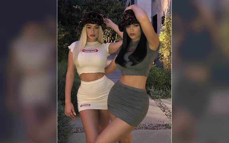 Kylie Jenner Attends Bestie Stassie’s 23rd Birthday Bash; Parties With Friends Ignoring Social-Distancing Regulations