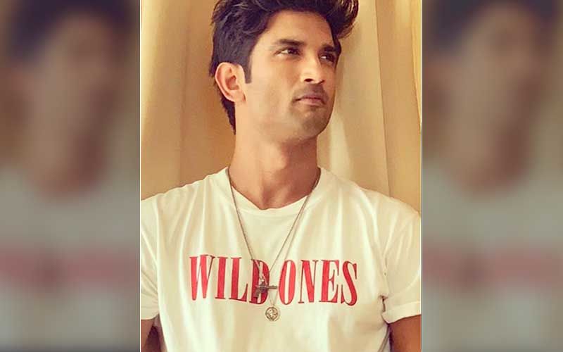 Did You Know Sushant Singh Rajput Once Deleted All His Posts On Instagram And Wrote NOT HERE RIGHT NOW