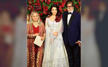 When Jaya Bachchan Shared ‘She’s Wonderful, I Love Her’ And How Amitabh Bachchan's Face Lit Up On Seeing On Aishwarya Rai-WATCH