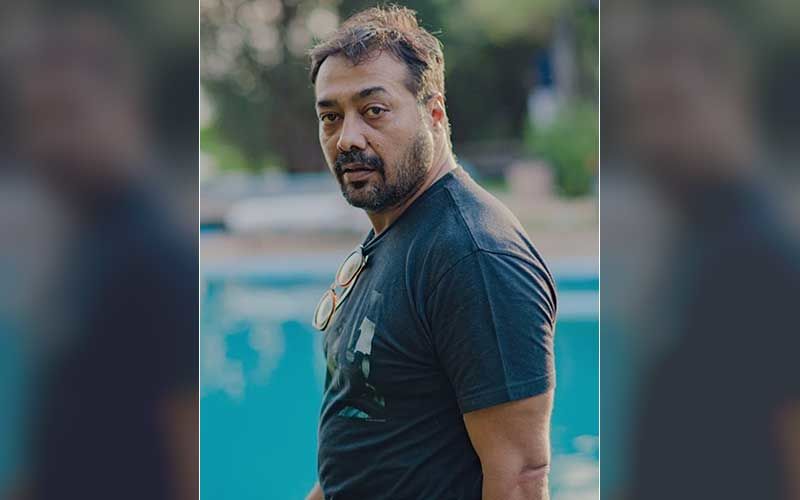 After Severing Ties With Phantom Films, Anurag Kashyap Launches New Production Company Good Bad Films; Set To Release Choked On Netflix