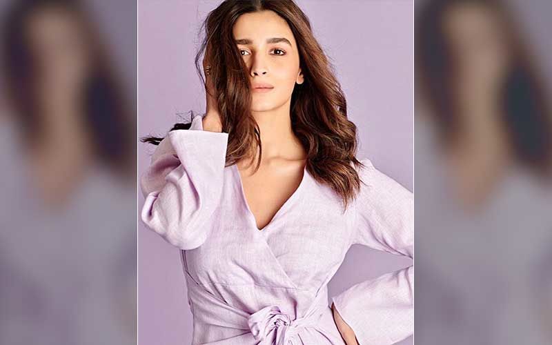 INSIDE Alia Bhatt’s New Office Designed By The Actress And Her Dear Zindagi Art Director; Plans On Using It Post Lockdown