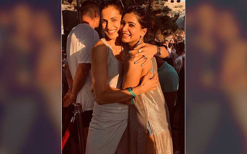 Samantha Akkineni’s Best Friend Shilpa Reddy Tests Positive For COVID-19; Lady Shares Her Story On Social Media