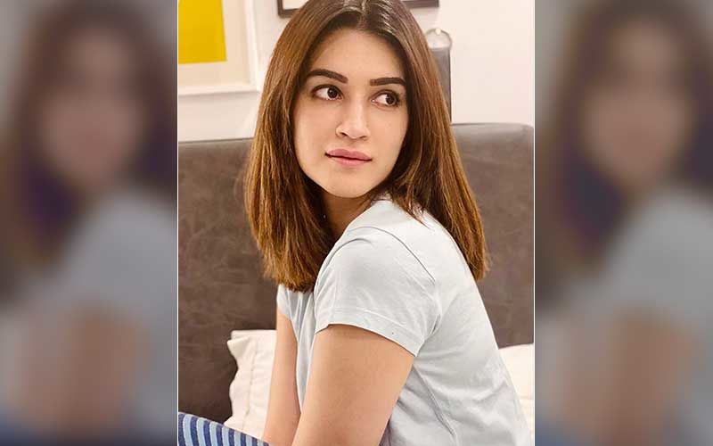 Kriti Sanon's Mimi Director Is Not Willing To Resume Shoot Yet For THIS Reason