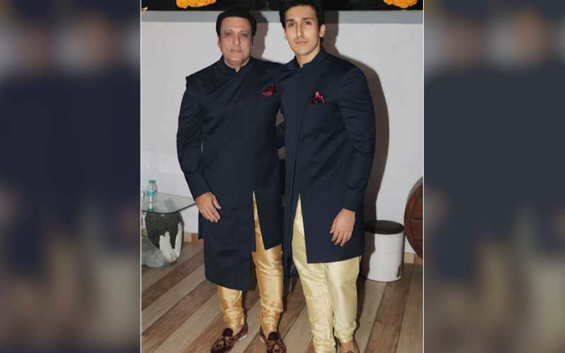 Govinda's Son Yashvardhan Ahuja Meets With A Car Accident In Juhu