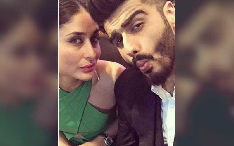 Arjun Kapoor Birthday: Kareena Kapoor Khan Wishes The Actor With A Pic; Jokes About His Inability To Pout
