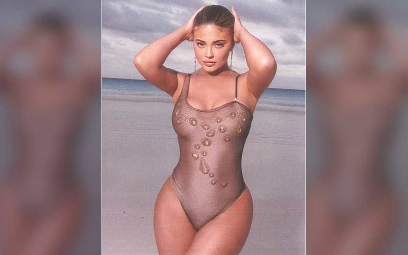 Kylie Jenner Pours Out Of Bikini In Hot Throwback: 'Wishing This