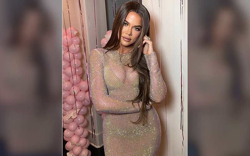 Khloe Kardashian Glams Up Too Cool For Her Birthday Bash Thrown By Kylie Jenner; Shines Like A Star In Pics
