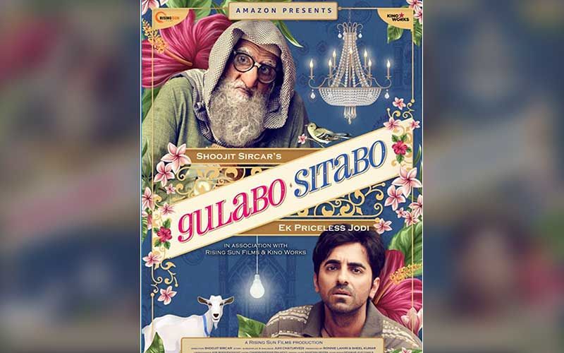 Gulabo Sitabo: Writer Of Amitabh Bachchan-Ayushmann Khurrana Film Gets Accused Of Plagiarism; Production House Denies Claims