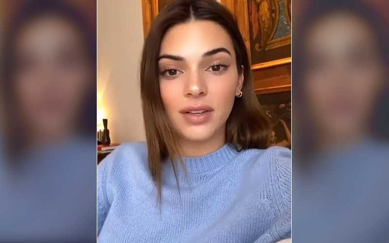 Kendall Jenner Reacts To Claims That She Photoshopped A Pic Of Her Protesting At Black Lives Matter Rally; Says ‘I Did Not Post This’