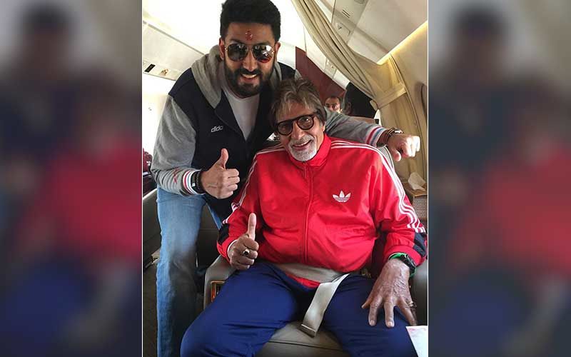 Amitabh Bachchan And Abhishek Bachchan Are Stable And Feeling Better, Confirms Doctor From Nanavati Hospital
