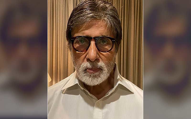 Amitabh Bachchan Shares A Picture From Nanavati Hospital; Staff Will Not Release Health Updates, Superstar To Stay Connected With Fans Via Twitter