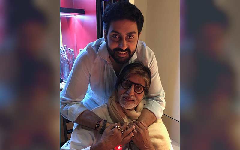 Amitabh Bachchan And Abhishek Bachchan Test Positive For Coronavirus: Bachchans' Bungalow Jalsa Sanitized By A 26-Member BMC Team
