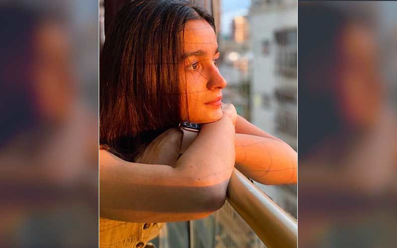 Alia Bhatt Shares How Silence Says A Lot More, After Revealing Who Calms Her In Every Storm